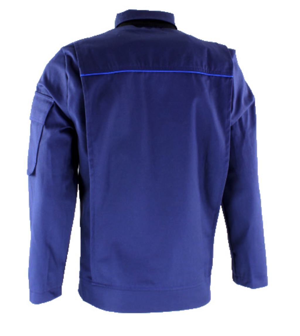 LOG Werkjack Vlamvertragend Antistatisch