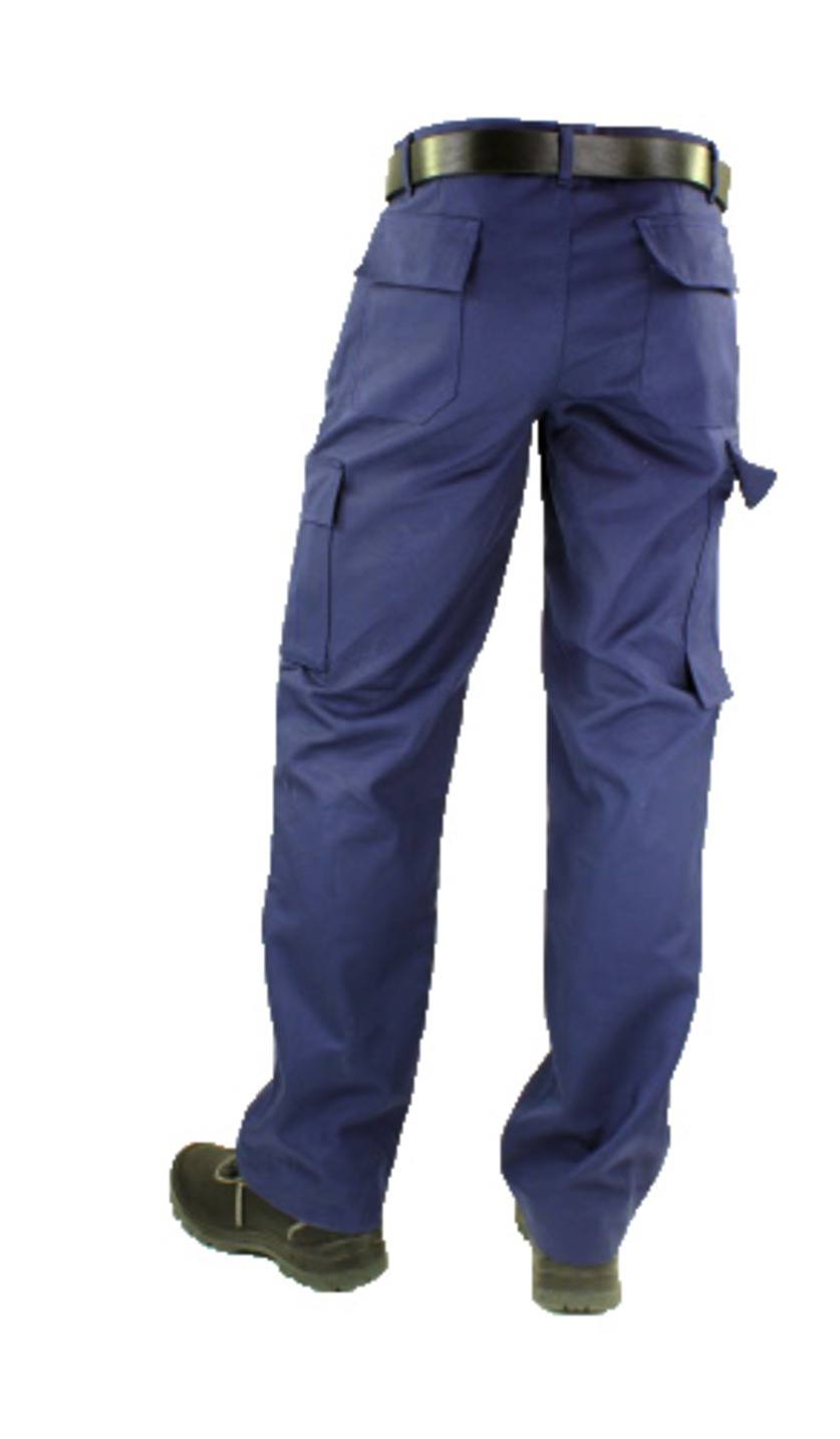 LOG Werkbroek Vlamvertragend Antistatisch