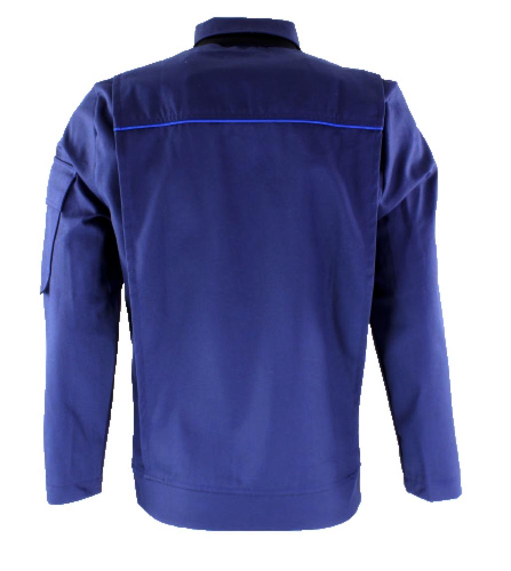 LOG Werkjack Vlamvertragend Antistatisch