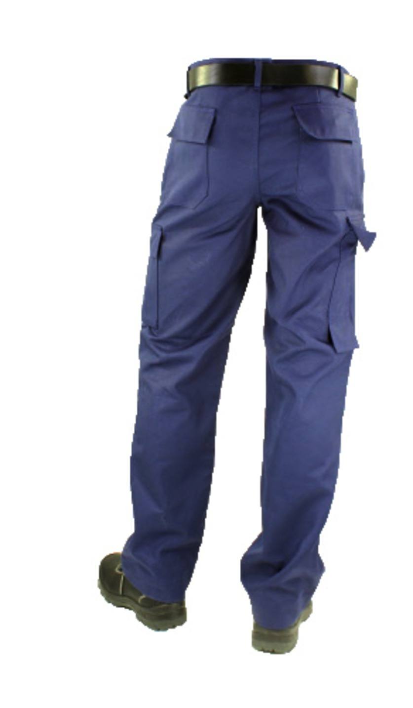 LOG Werkbroek Vlamvertragend Antistatisch