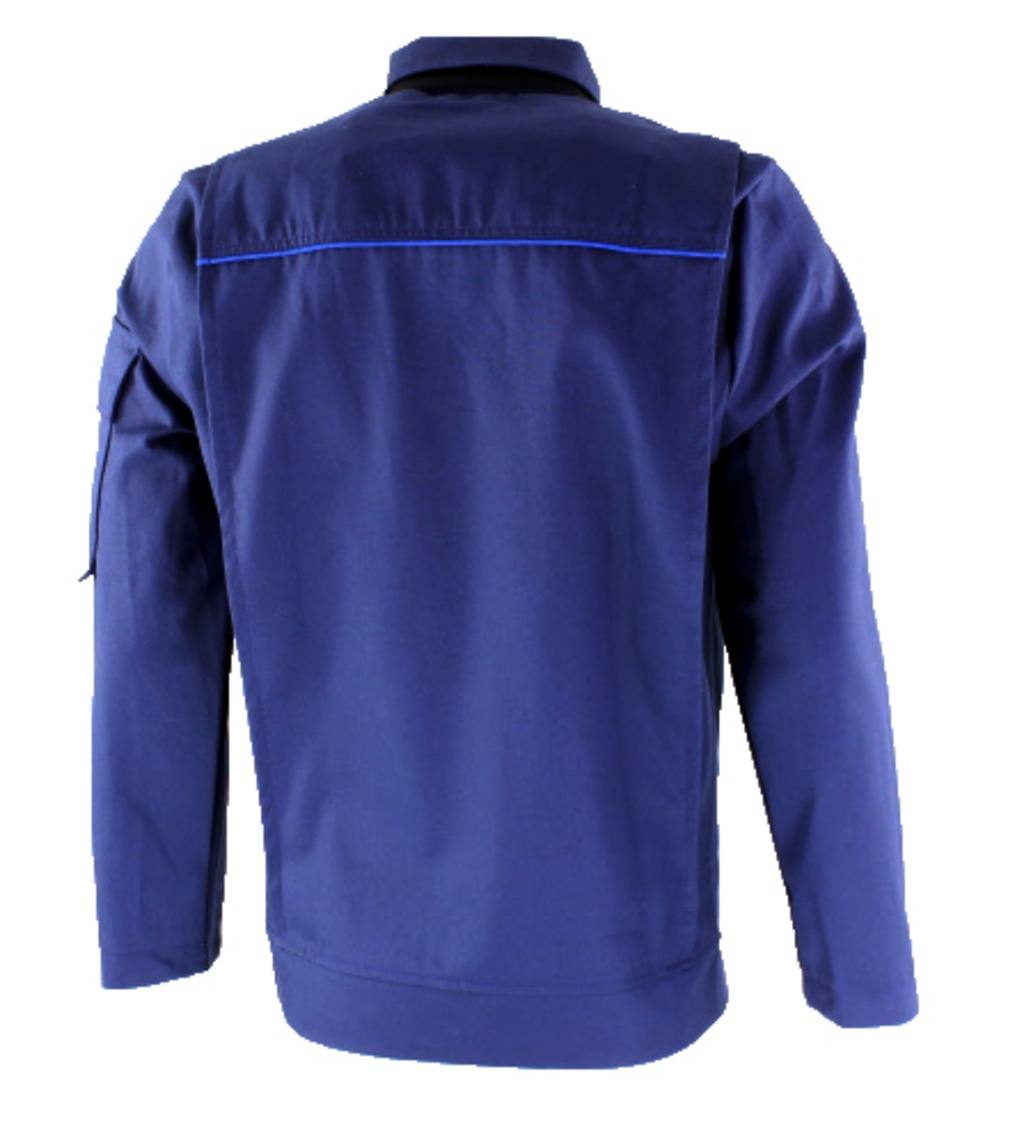 LOG Werkjack Vlamvertragend Antistatisch