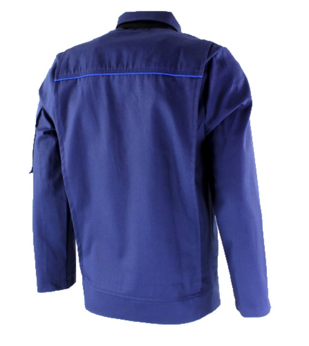 LOG Werkjack Vlamvertragend Antistatisch