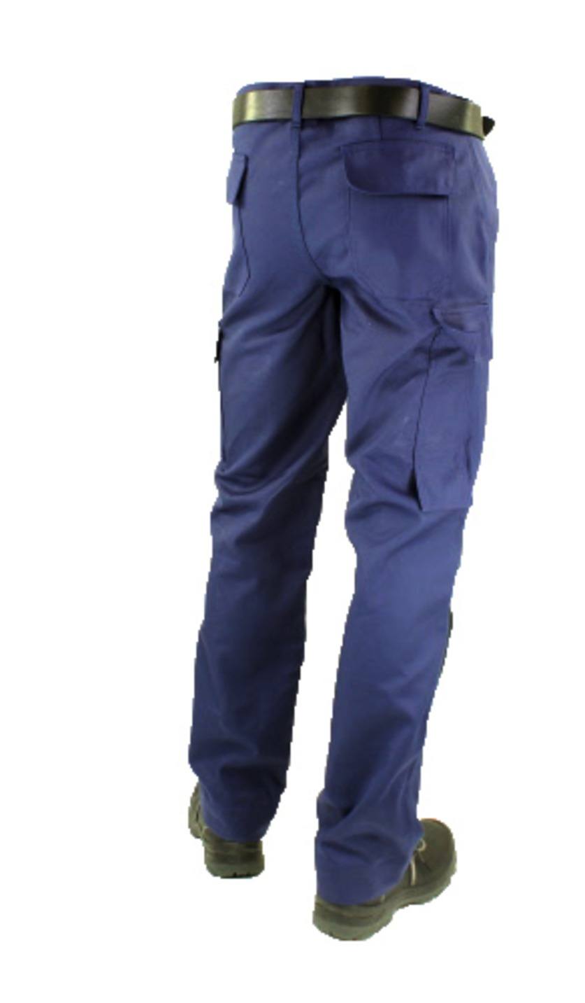 LOG Werkbroek Vlamvertragend Antistatisch