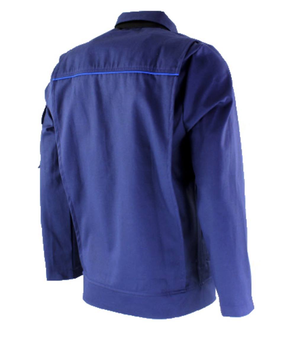 LOG Werkjack Vlamvertragend Antistatisch