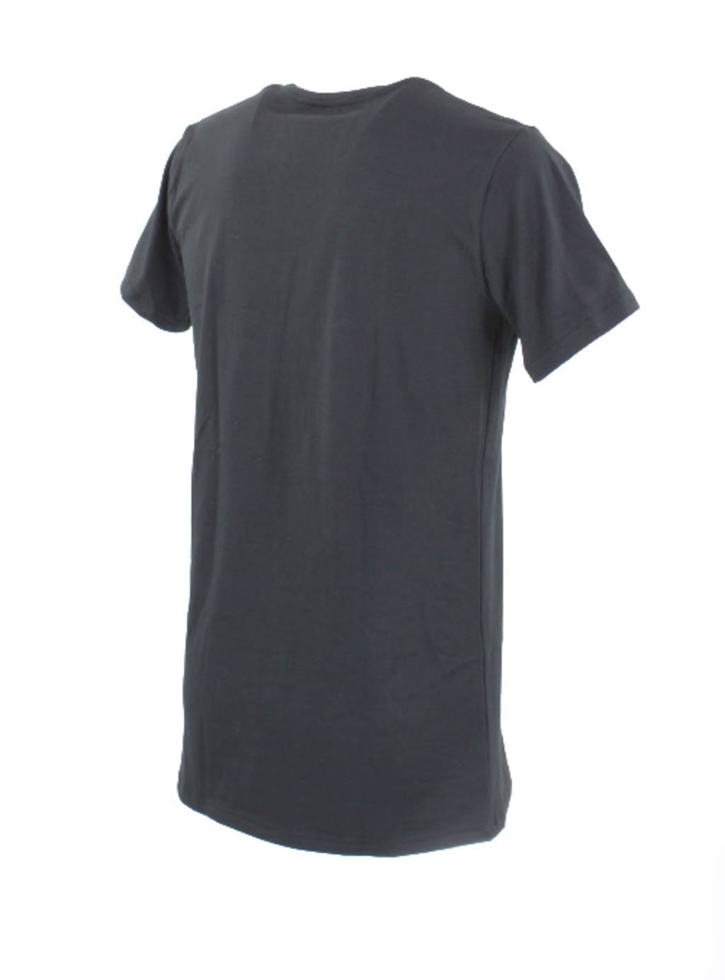 BASic T-shirt V-neck Extra Lang