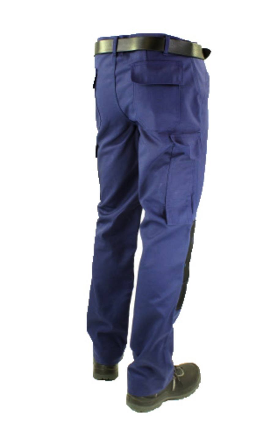 LOG Werkbroek Vlamvertragend Antistatisch