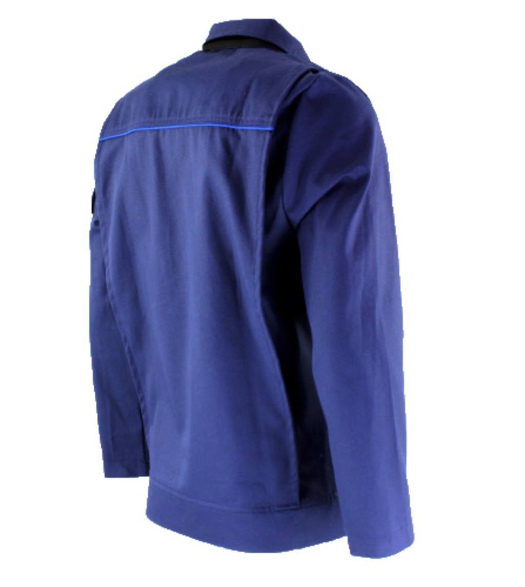 LOG Werkjack Vlamvertragend Antistatisch