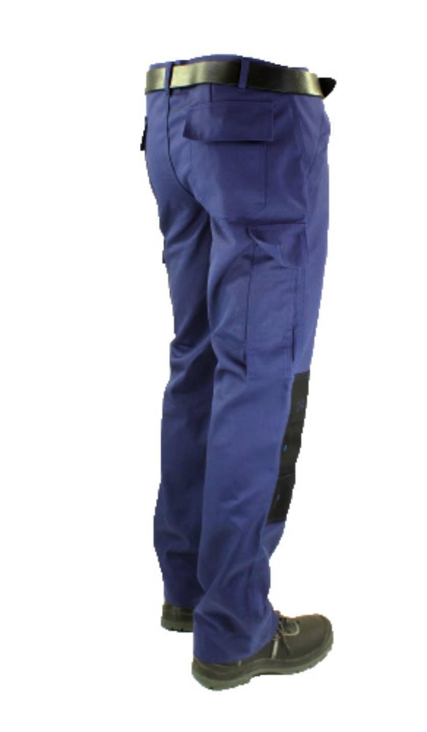LOG Werkbroek Vlamvertragend Antistatisch