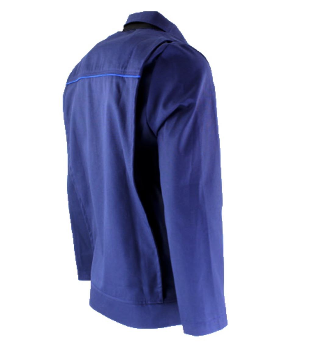 LOG Werkjack Vlamvertragend Antistatisch