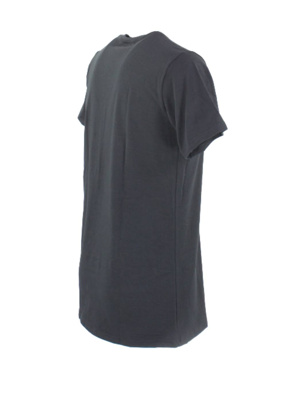 BASic T-shirt V-neck Extra Lang