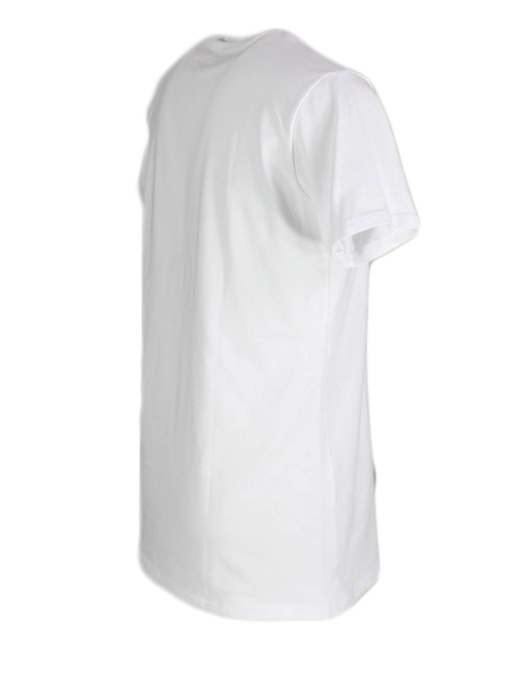 BASic T-shirt V-neck Extra Lang
