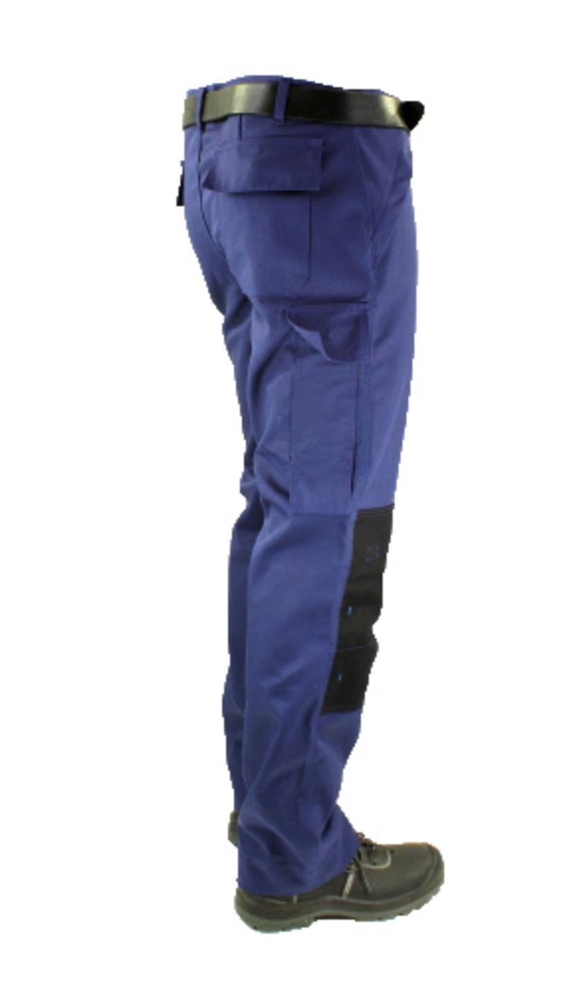 LOG Werkbroek Vlamvertragend Antistatisch