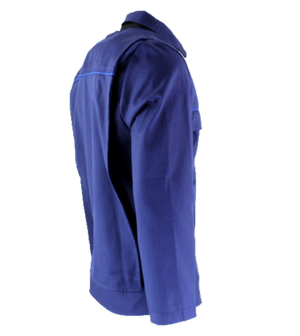 LOG Werkjack Vlamvertragend Antistatisch