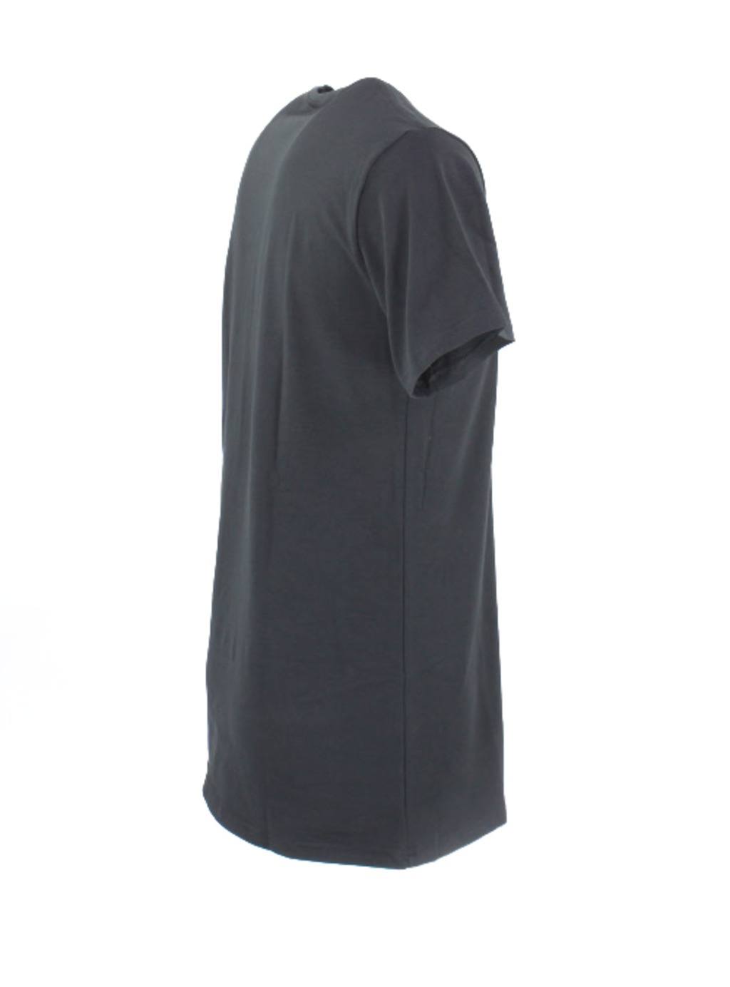 BASic T-shirt V-neck Extra Lang