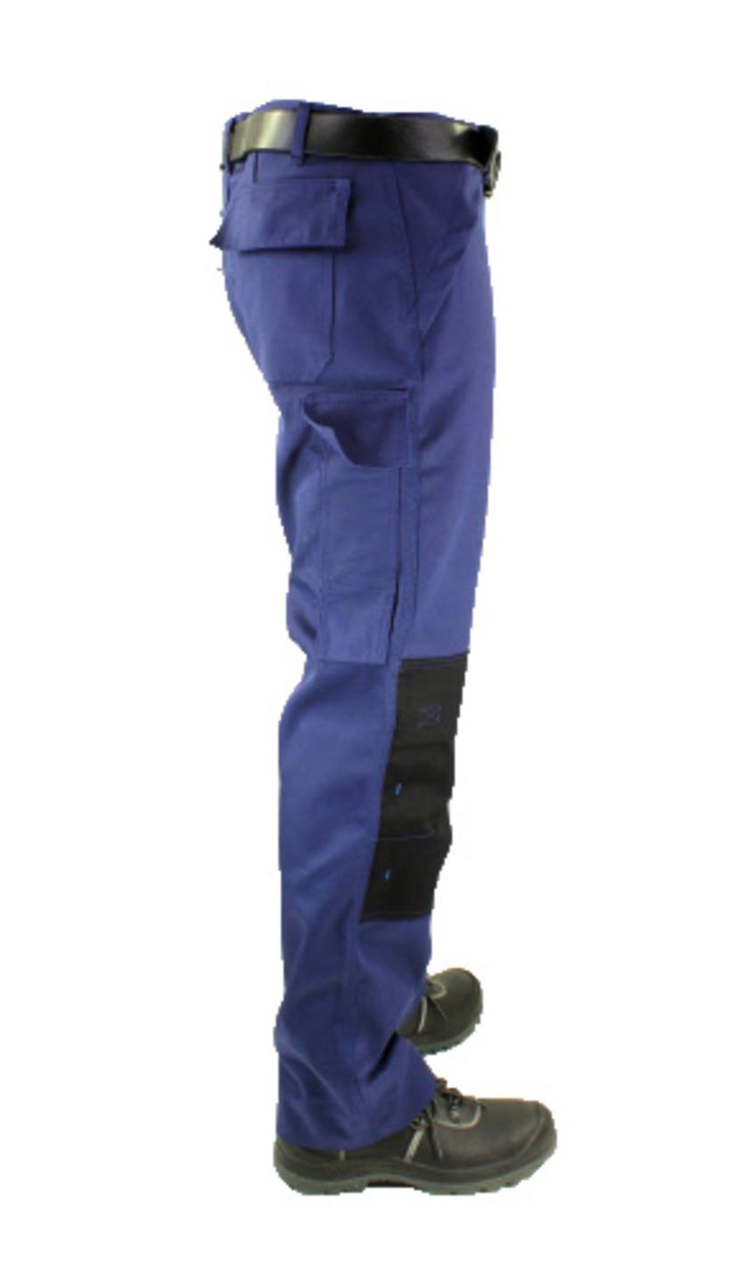 LOG Werkbroek Vlamvertragend Antistatisch