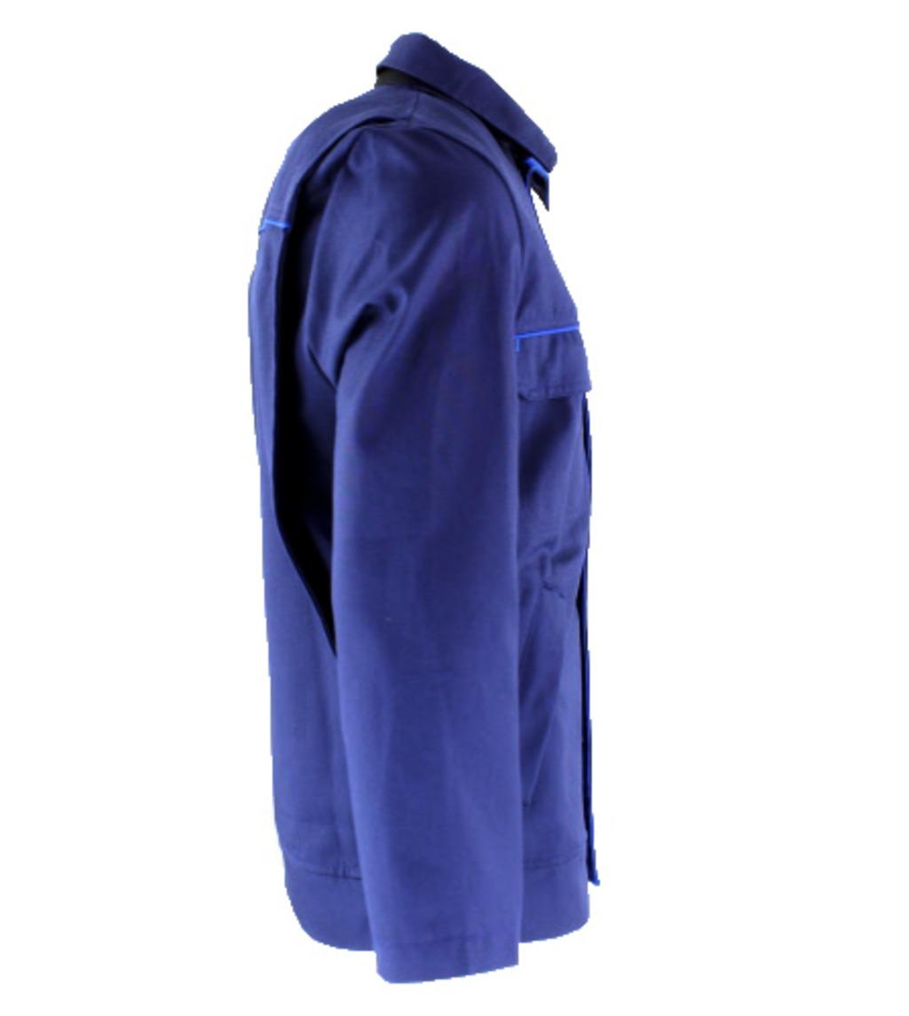 LOG Werkjack Vlamvertragend Antistatisch