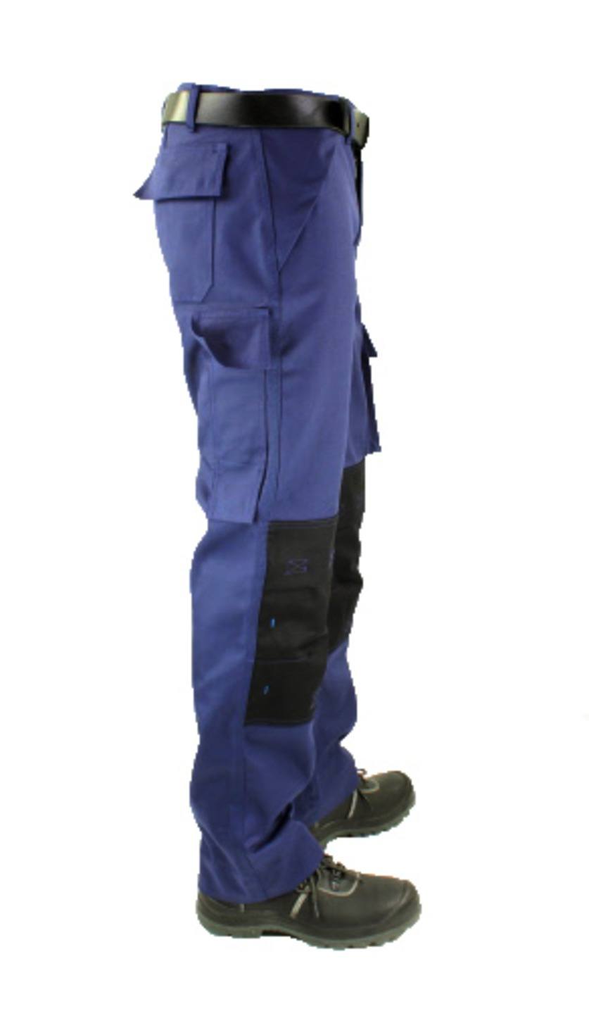 LOG Werkbroek Vlamvertragend Antistatisch
