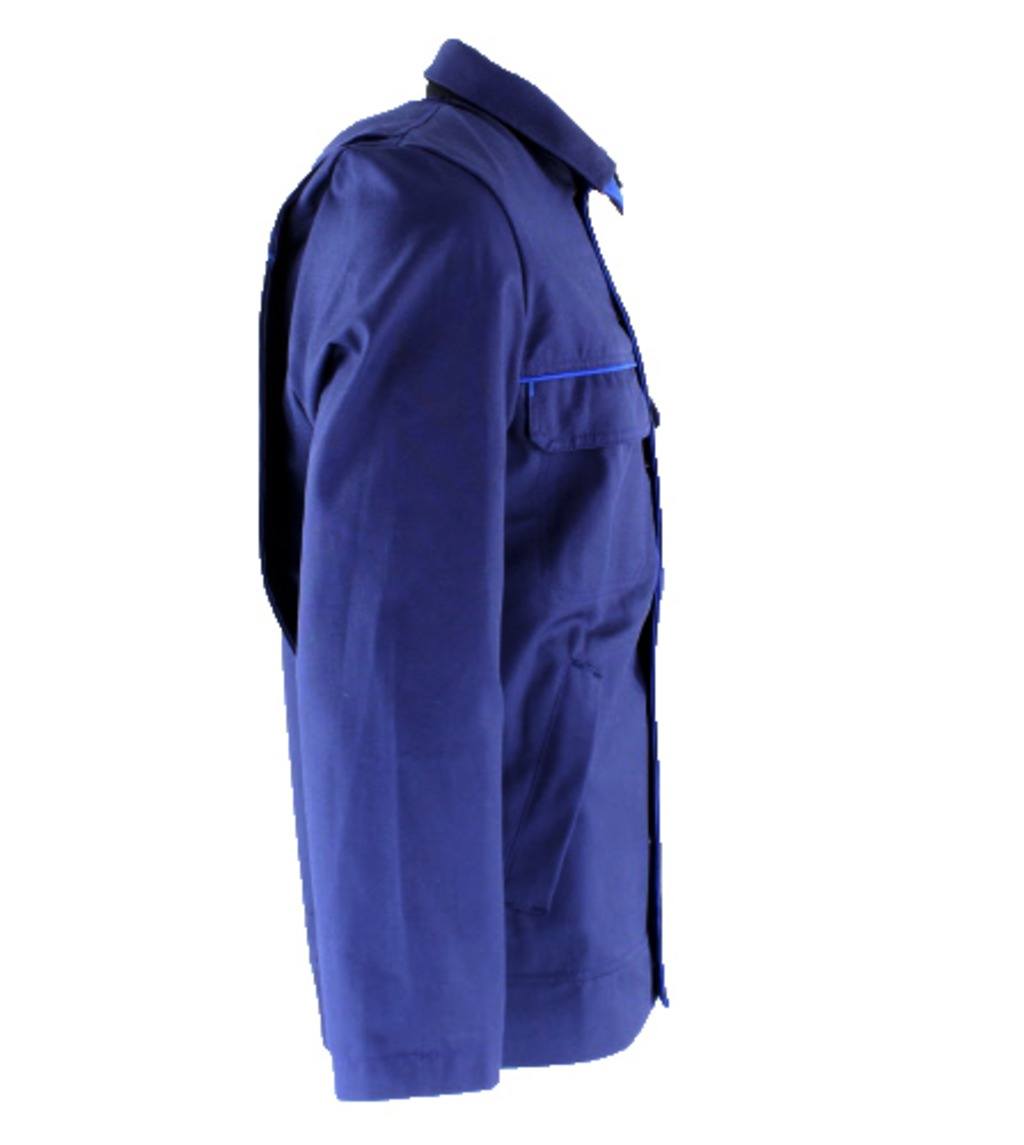 LOG Werkjack Vlamvertragend Antistatisch