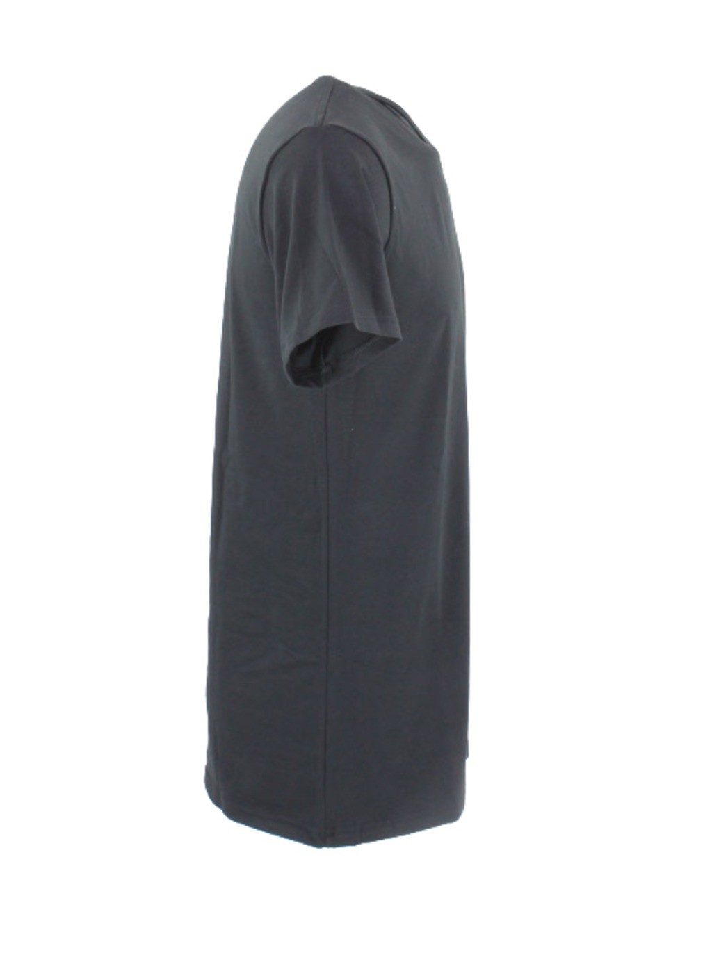 BASic T-shirt V-neck Extra Lang