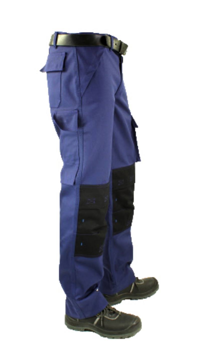 LOG Werkbroek Vlamvertragend Antistatisch