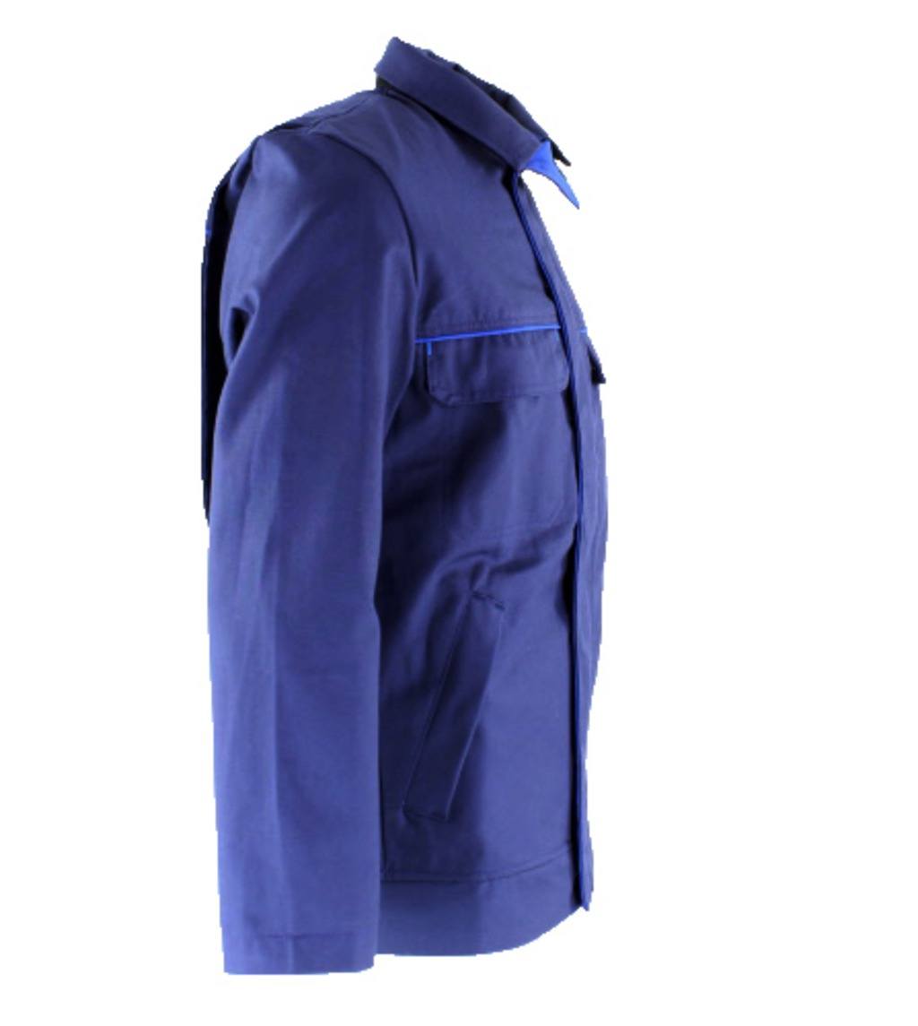 LOG Werkjack Vlamvertragend Antistatisch