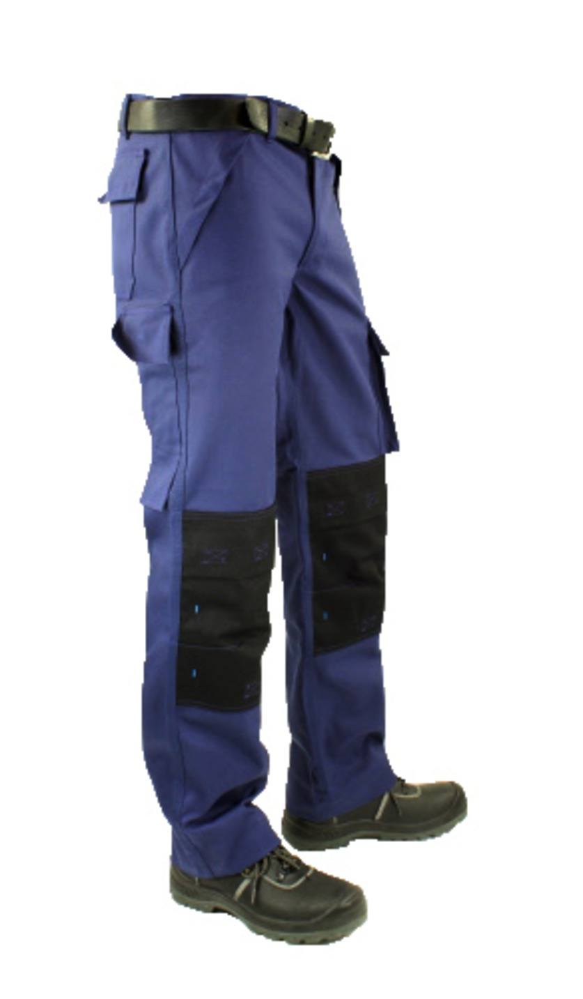 LOG Werkbroek Vlamvertragend Antistatisch