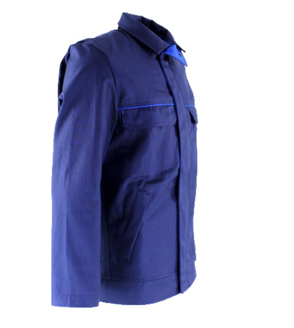 LOG Werkjack Vlamvertragend Antistatisch