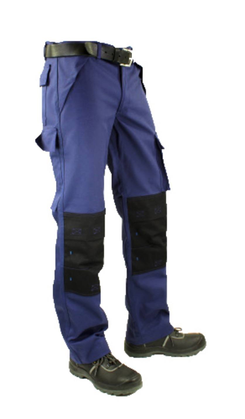 LOG Werkbroek Vlamvertragend Antistatisch