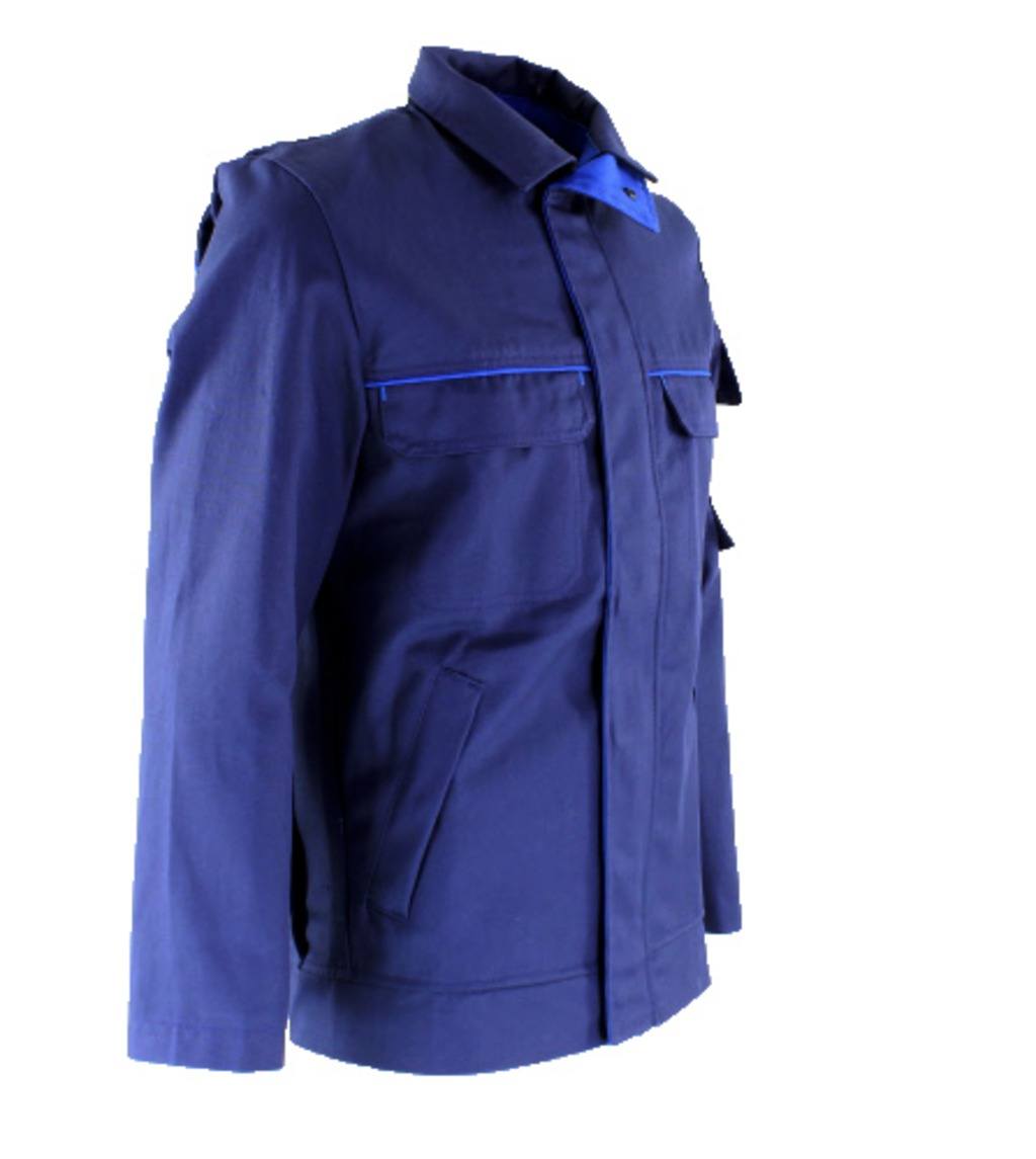 LOG Werkjack Vlamvertragend Antistatisch