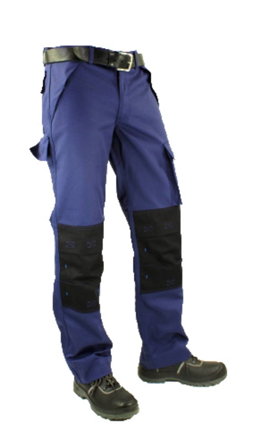 LOG Werkbroek Vlamvertragend Antistatisch