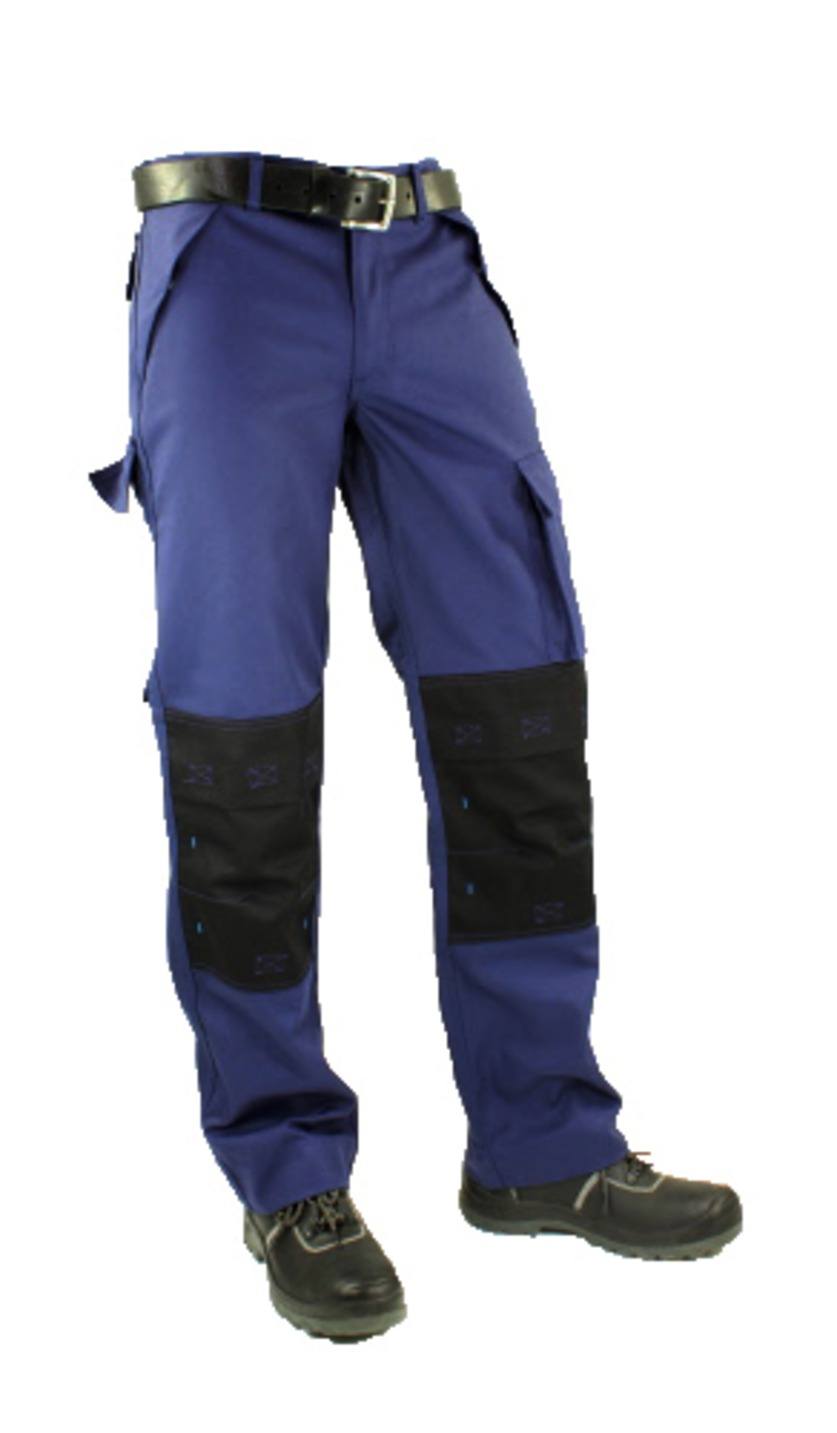 LOG Werkbroek Vlamvertragend Antistatisch