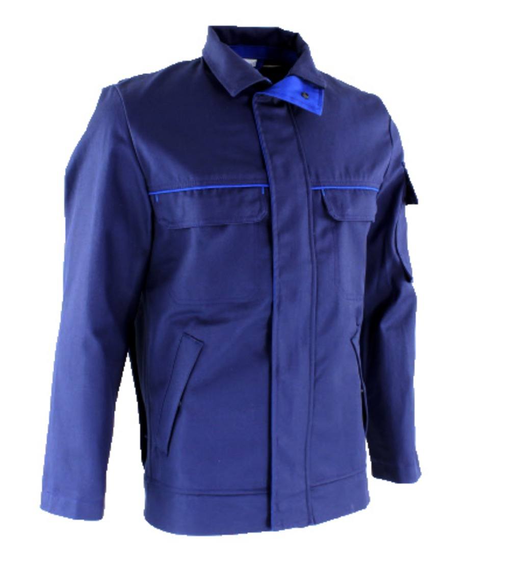 LOG Werkjack Vlamvertragend Antistatisch