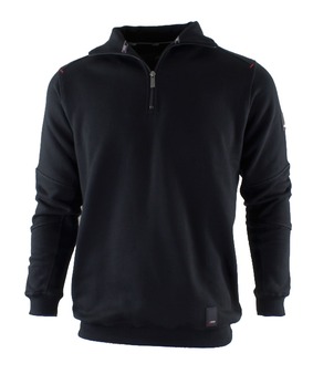 SIMON Zip Sweater