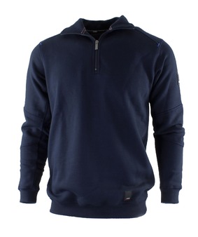SIMON Zip Sweater