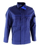 LOG Werkjack Vlamvertragend Antistatisch