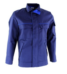 LOG Werkjack Vlamvertragend Antistatisch