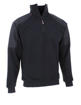 KALEB Zip Sweater