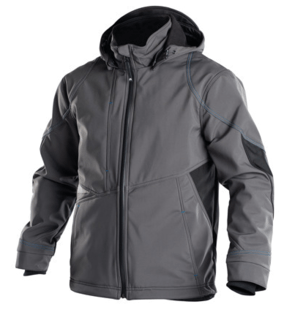 GRAVITY Softshell jas