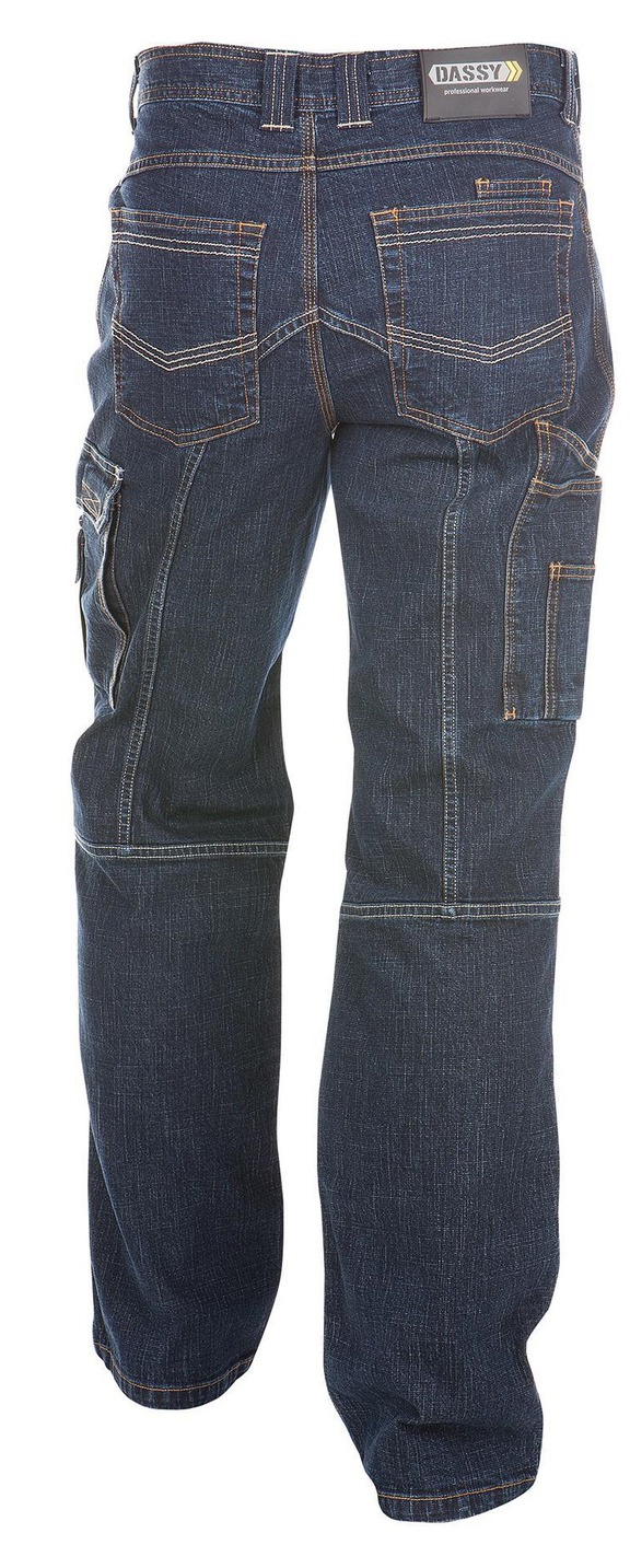 KNOXVILLE Stretch Jeans