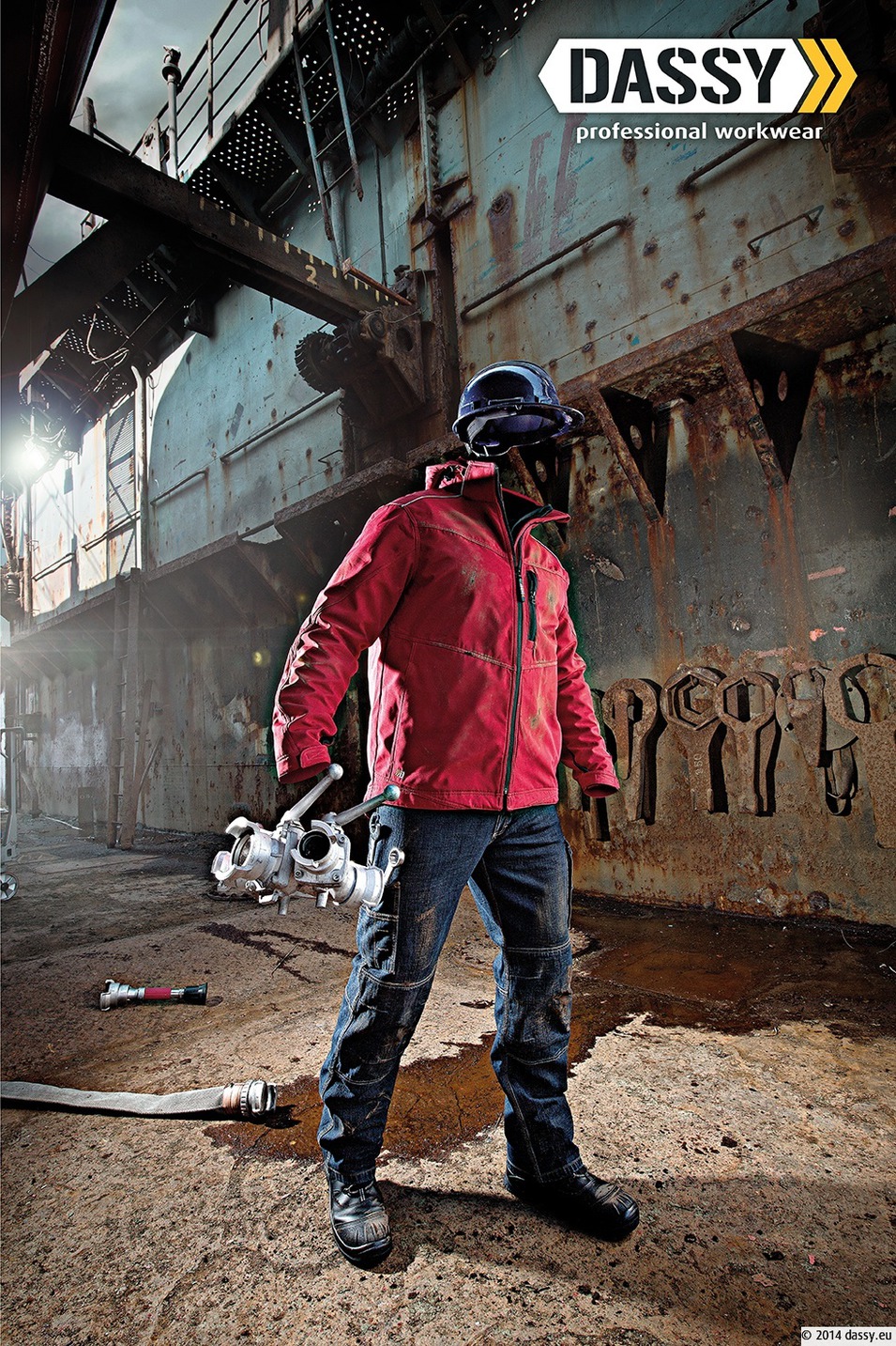 KNOXVILLE Stretch Jeans