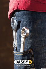 KNOXVILLE Stretch Jeans