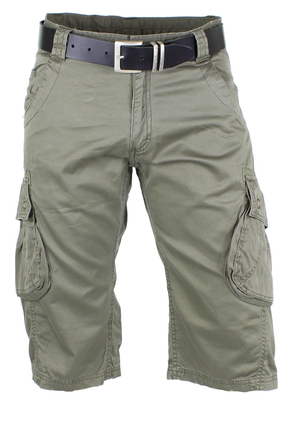 NELSON Plain Fit Short