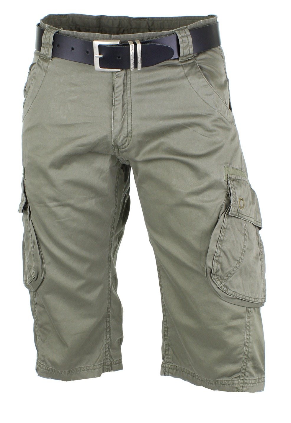 NELSON Plain Fit Short