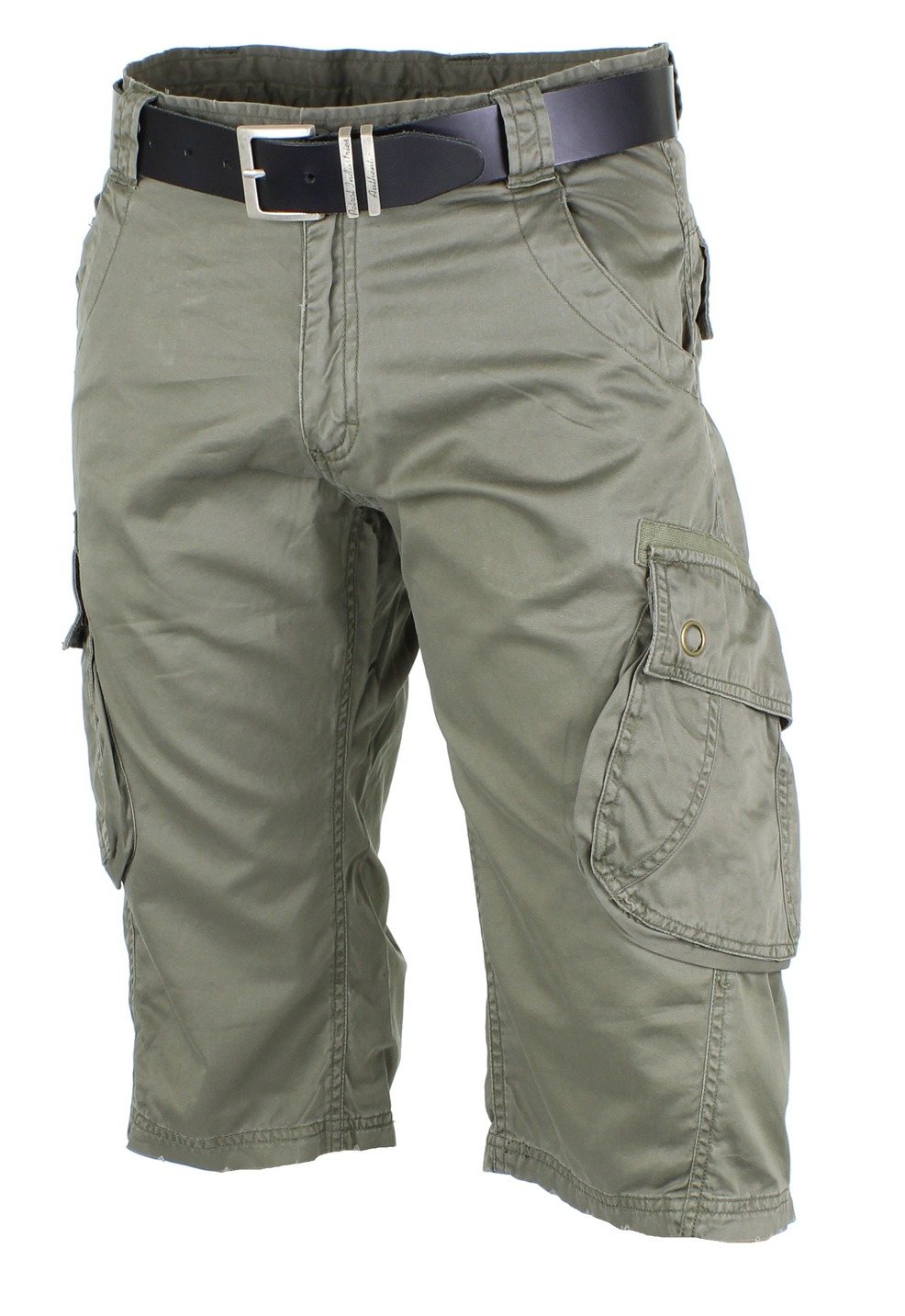 NELSON Plain Fit Short