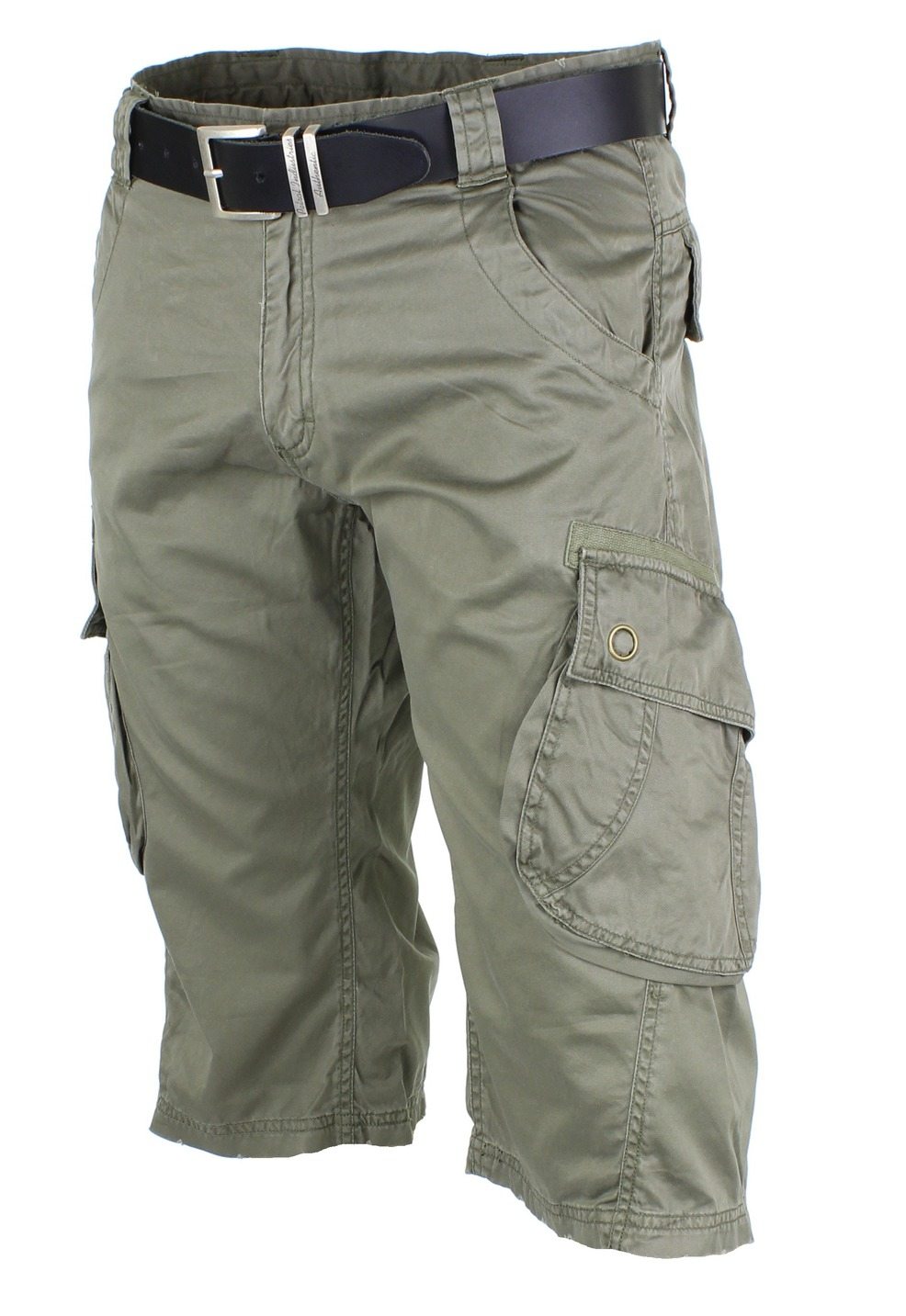 NELSON Plain Fit Short