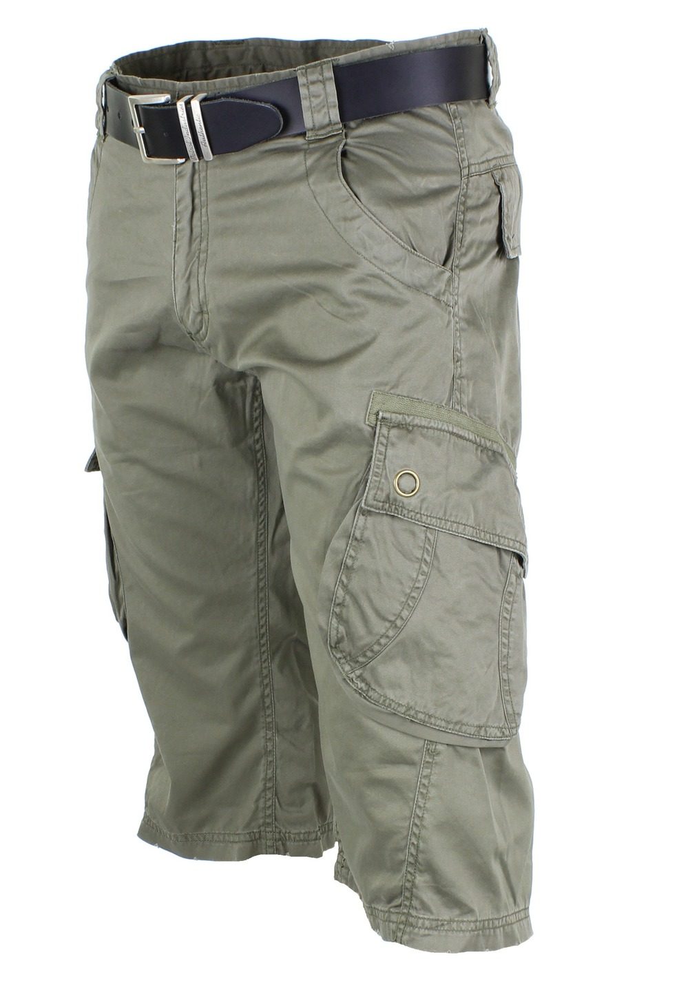 NELSON Plain Fit Short