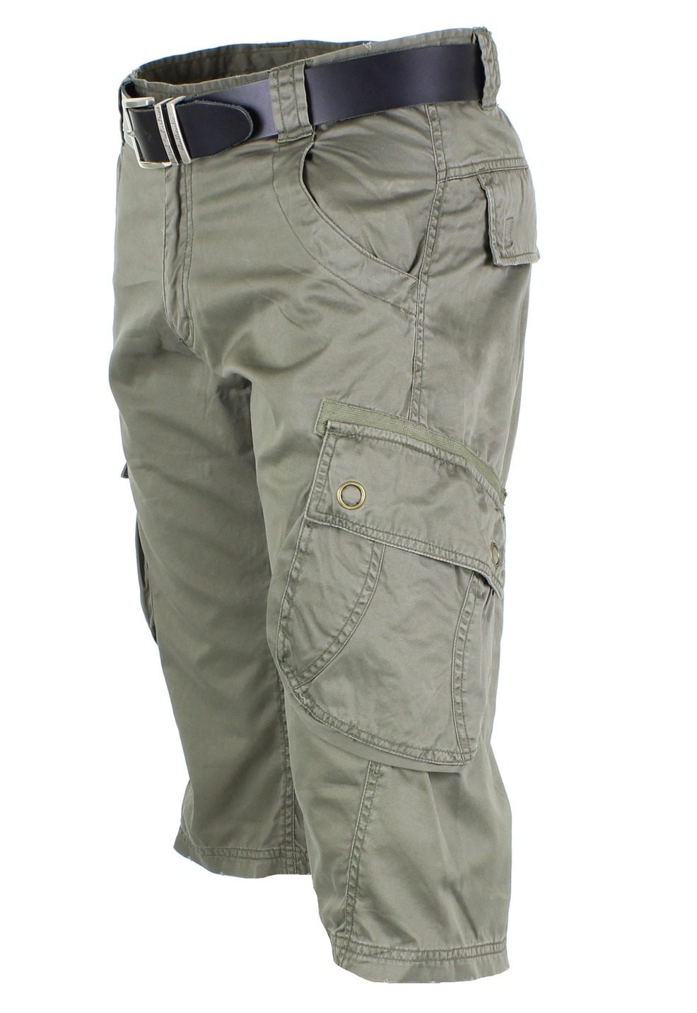 NELSON Plain Fit Short