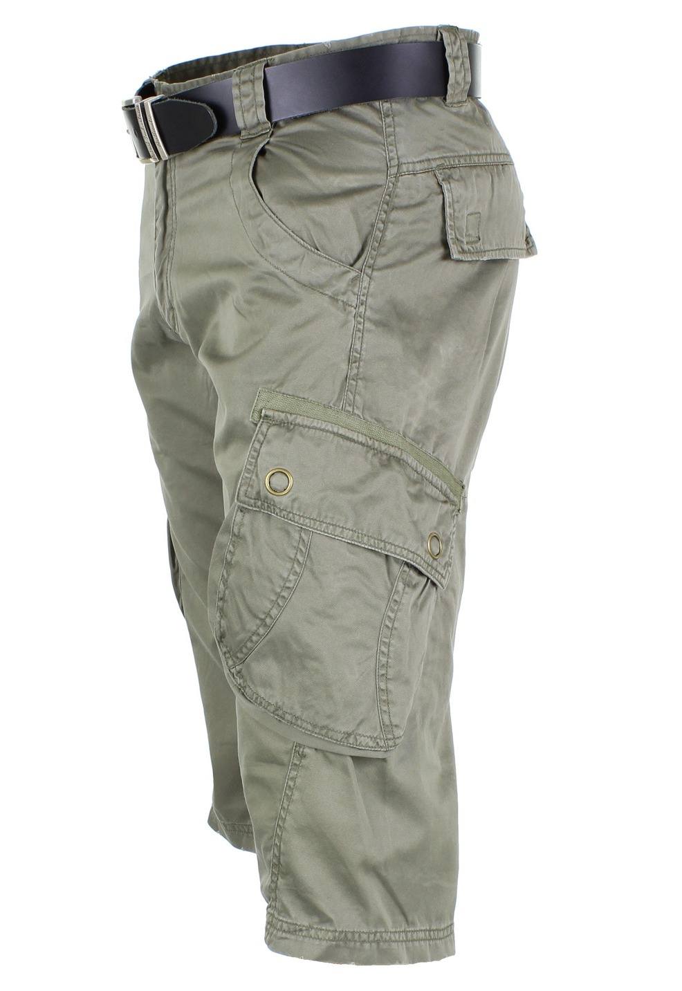 NELSON Plain Fit Short