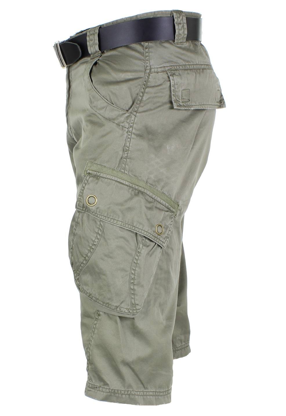 NELSON Plain Fit Short