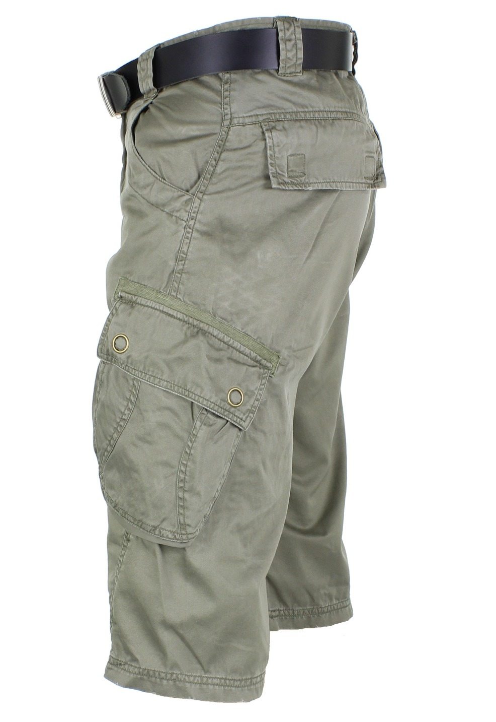 NELSON Plain Fit Short